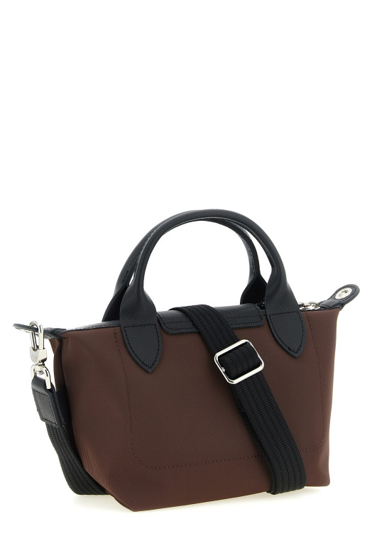 'XS Le Pliage Energy' handbag Brown