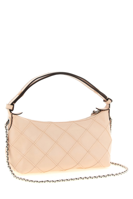 'Fleming' clutch Pink