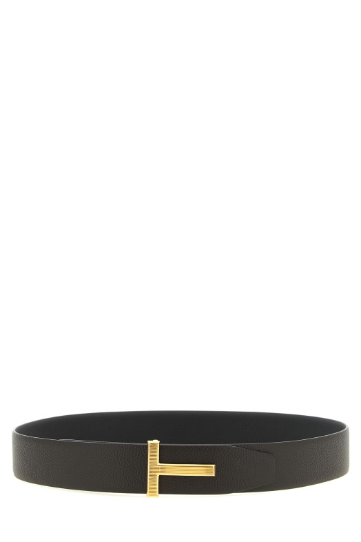 'Icon' reversible belt Multicolor