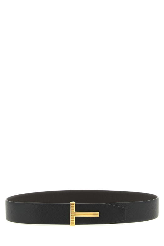 'Icon' reversible belt Multicolor