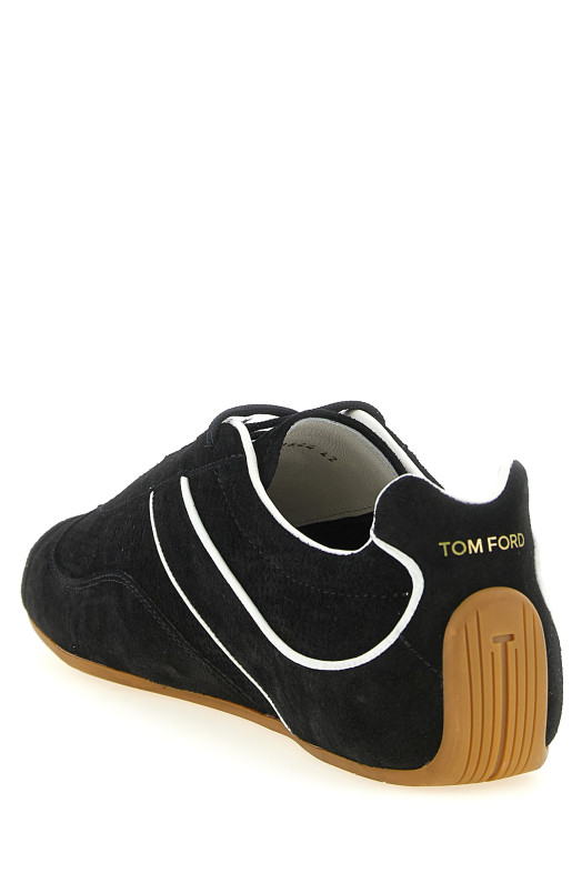 'Aston' sneakers Black-grey