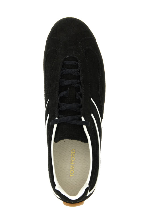 'Aston' sneakers Black-grey