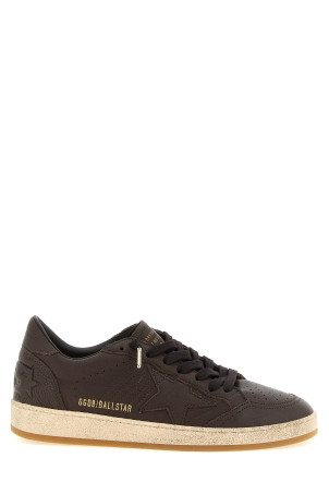 'Ball Star' sneakers Brown
