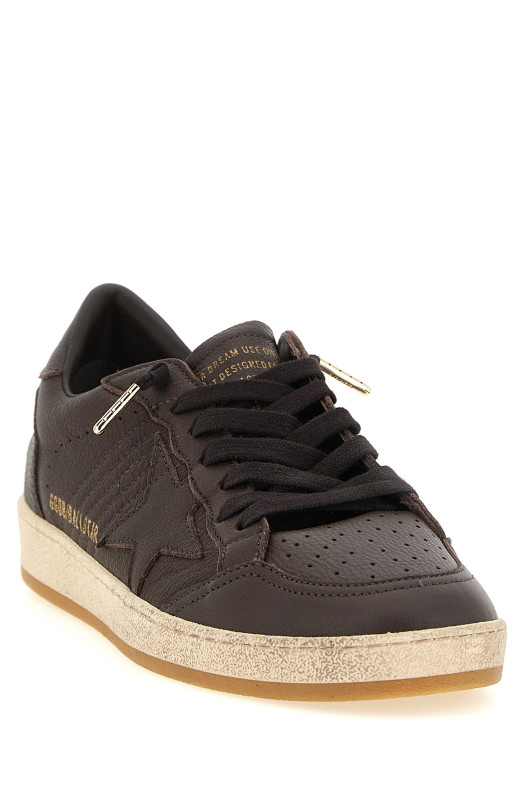 'Ball Star' sneakers Brown