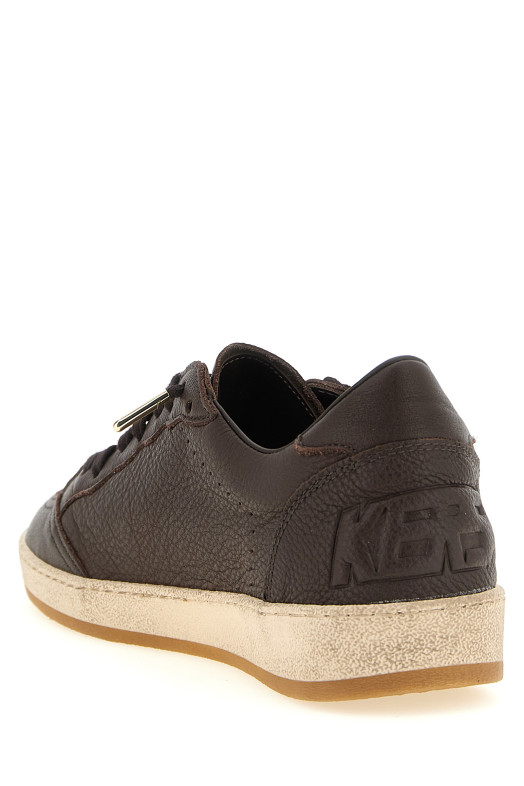 'Ball Star' sneakers Brown