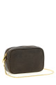 'Star' mini clutch Brown