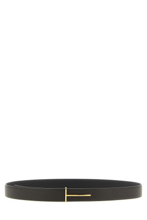 'Icon' reversible belt Multicolor