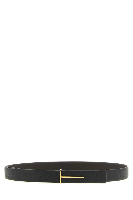 'Icon' reversible belt Multicolor