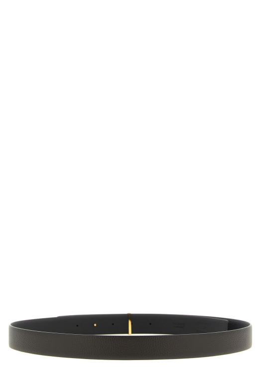 'Icon' reversible belt Multicolor