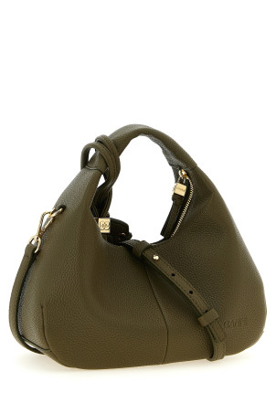 'Mini Hobo' handbag Green