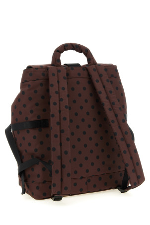 'Re-Tech' backpack Brown