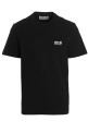 'Star’ t-shirt Black-grey