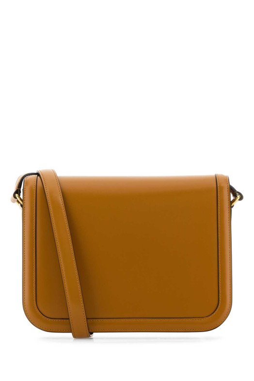 Camel leather 9TO5 shoulder bag VALENTINO GARAVANI (6W2B0R15UHF)