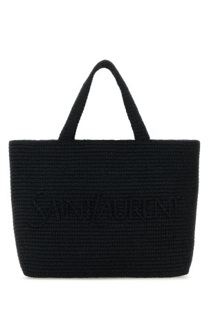 BORSA Black SAINT LAURENT (756269GAAEI)
