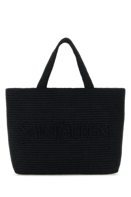 BORSA Black SAINT LAURENT (756269GAAEI)