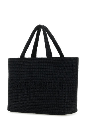 BORSA Black SAINT LAURENT (756269GAAEI)