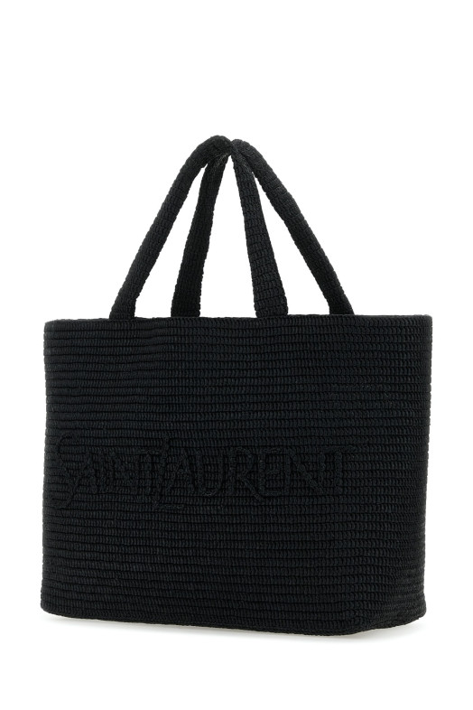 BORSA Black SAINT LAURENT (756269GAAEI)