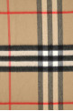 Вышитый кашемировый шарф BURBERRY, многоцветный (8076576)