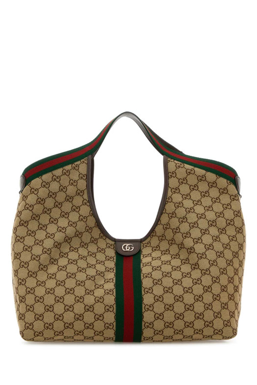 Велика сумка для покупок Gucci Giglio з тканини GG від GUCCI (853971FAFFP)