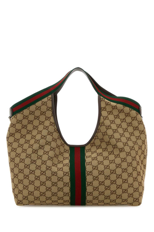 Велика сумка для покупок Gucci Giglio з тканини GG від GUCCI (853971FAFFP)
