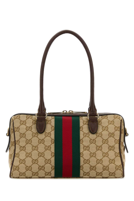 Сумка Borsetto від GUCCI з тканини GG середнього розміру (866732FAFV9)