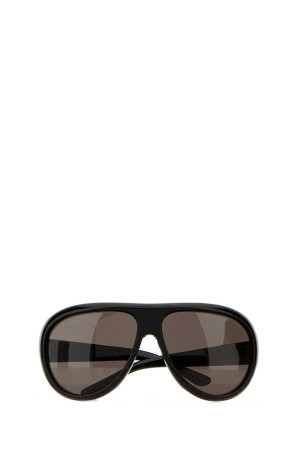 Black acetate sunglasses GUCCI (875973J0740)