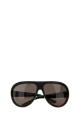 Black acetate sunglasses GUCCI (875973J0740)