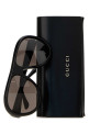 Black acetate sunglasses GUCCI (875973J0740)
