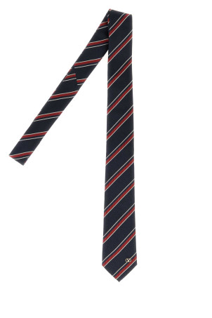 Embroidered jacquard tie VALENTINO GARAVANI (9Y2EV195KBJ)