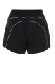 Black polyester shorts Black BALENCIAGA (A002BCTUO41)