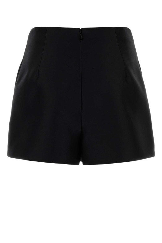 Black wool blend pant-skirt Black BALENCIAGA (A002BPTUT22)