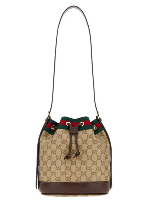 GG canvas Gucci Venice bucket bag GUCCI (A002GWFAF79)