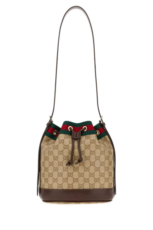 GG canvas Gucci Venice bucket bag GUCCI (A002GWFAF79)