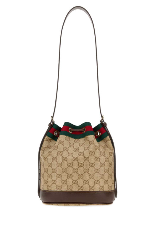 GG canvas Gucci Venice bucket bag GUCCI (A002GWFAF79)