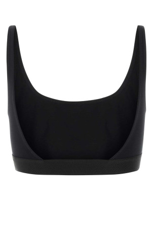 Black stretch modal bra TOM FORD (BRJ016JEX011)