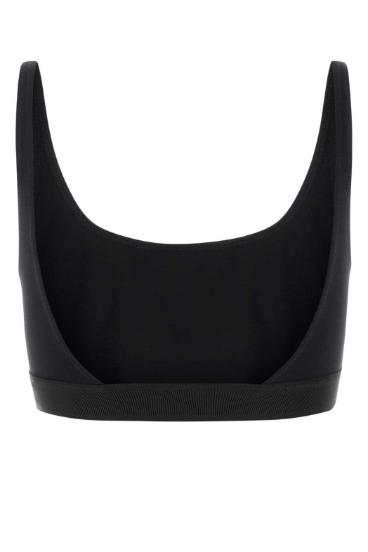 Black stretch modal bra TOM FORD (BRJ016JEX011)