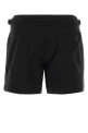 Black polyester swimming shorts TOM FORD (BSS001FMN067)
