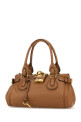 Camel leather Paddington shoulder bag CHLOE (CH25WS802P75)