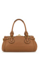 Camel leather Paddington shoulder bag CHLOE (CH25WS802P75)