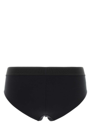 Black stretch modal brief TOM FORD (KNJ004JEX011)