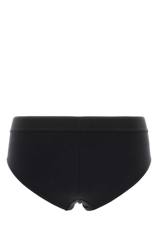 Black stretch modal brief TOM FORD (KNJ004JEX011)