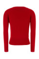 Red cashmere sweater MIU MIU (MML07ASOOO13S1)
