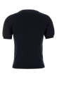 Midnight blue wool sweater Blue MIU MIU (MMLA63SOOO16WJ)