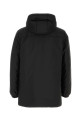 Black nylon down jacket Black PRADA (SGC710SWMO1WQ9)