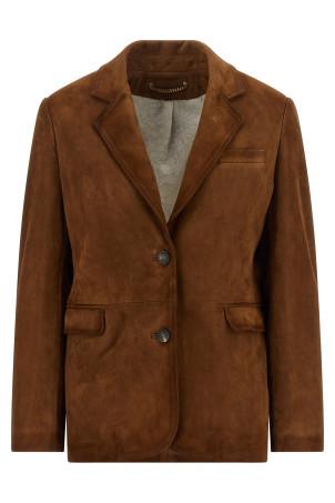 'Robyn' jacket Brown