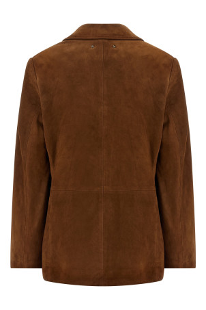 'Robyn' jacket Brown