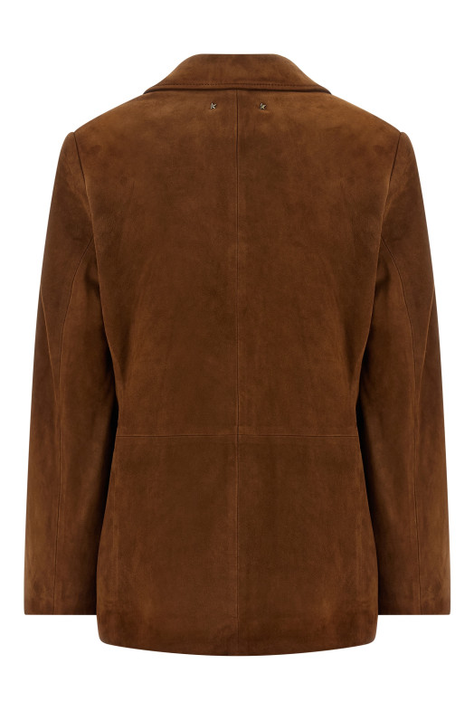 'Robyn' jacket Brown
