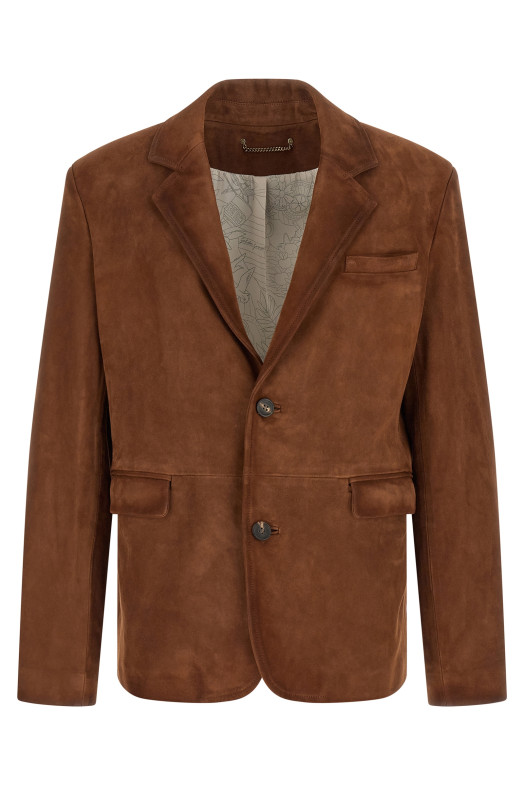 'Robyn' jacket Brown