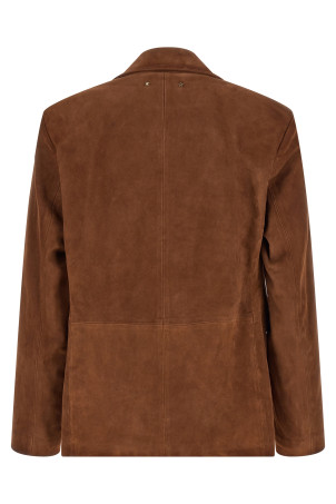 'Robyn' jacket Brown