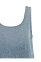 Denim dress BLUE